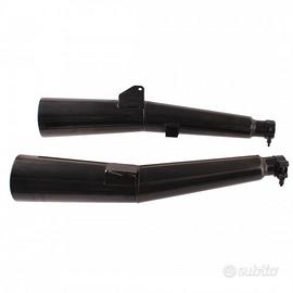 Coppia marmitte per Honda VF 1000 F F2 - Mach H/20