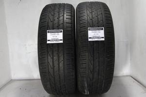 2 PNEUMATICI USATI 215/65R17 99V K117A HANKOOK GOM