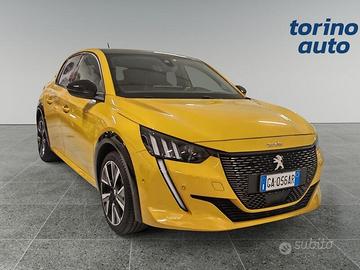 Peugeot 208 GT Line PureTech 100 EAT8 S/S auto
