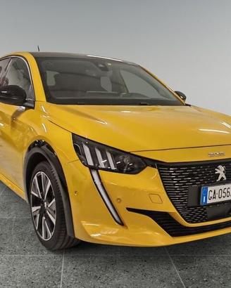 Peugeot 208 GT Line PureTech 100 EAT8 S/S auto
