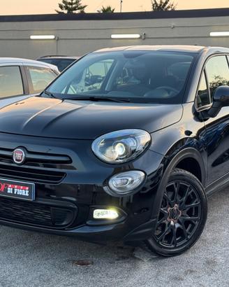 Fiat 500X 1.3 MJT 95CV S-Design Total Black BI-XEN