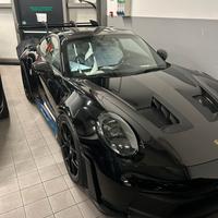 PORSCHE 911 GT3 rs