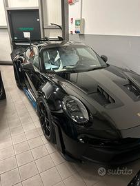 PORSCHE 911 GT3 rs