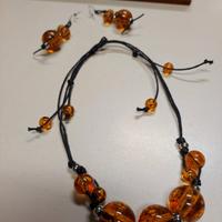 Collana ''SFERE DI VALENTINO''