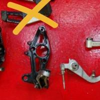 PEDANE PEDALI BMW R1150GS 2001