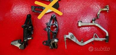 PEDANE PEDALI BMW R1150GS 2001