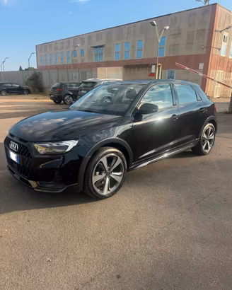 Audi A1  Come nuova vers. AlStreet