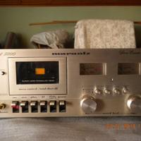 stereo/cassette deck Marantz