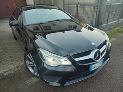 MERCEDES E200 BENZINA 2014 COUPE EURO6 LEGGERE BEN