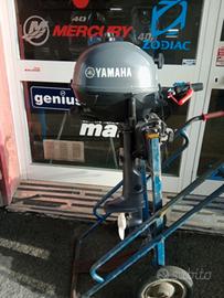 Yamaha F 2,5 BMHS