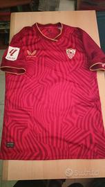 jersey  Sergio ramos Sevilla 