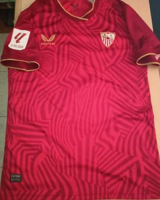 jersey  Sergio ramos Sevilla 