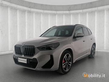 BMW X1 xdrive20d mhev 48V MSport Pro auto