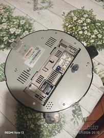 radio mini R56 bootooth e telecamerina