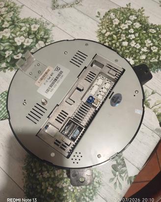 radio mini R56 bootooth e telecamerina
