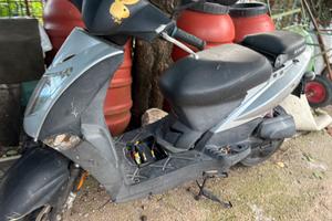 Kimco agilty 50 per ricambi