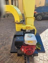 biotrituratore zenia