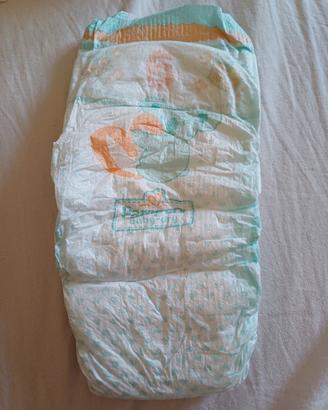 Pampers pannolini Baby dry