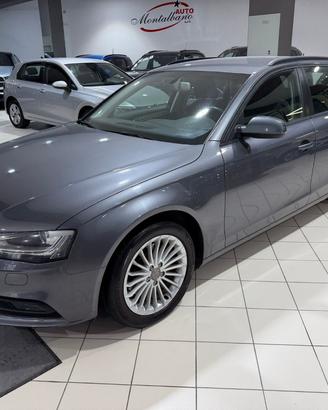 AUDI A4 Avant 2.0 TDI 143 CV mult. Business