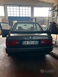 BMW E30 SWAP 3.5 V6
