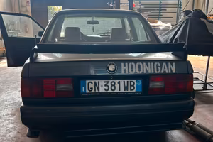 BMW E30 SWAP 3.5 V6