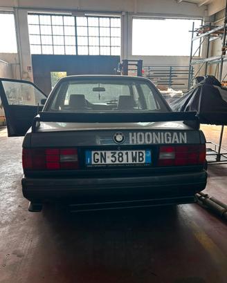 BMW E30 SWAP 3.5 V6
