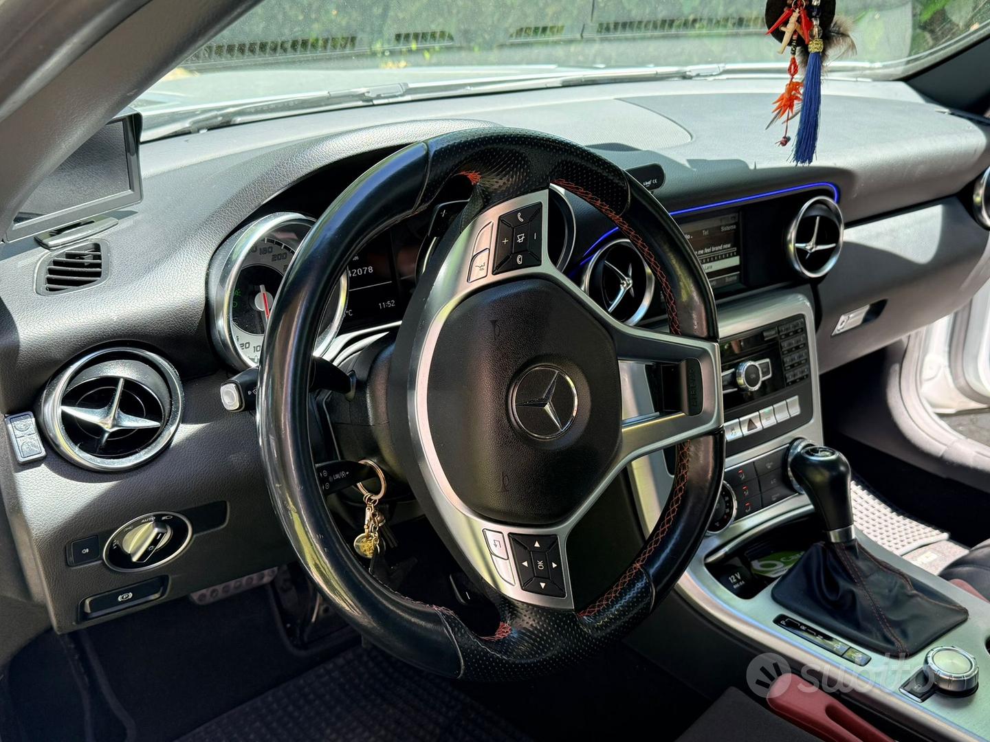 Mercedes-Benz Slk 2014 photo 3