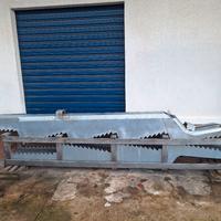 scuotipaglia laverda 3300 AL