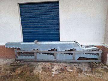 scuotipaglia laverda 3300 AL