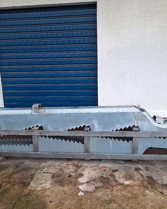 scuotipaglia laverda 3300 AL