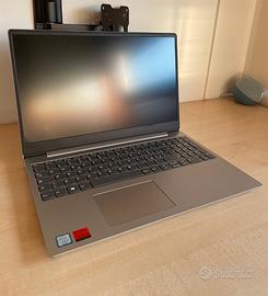 notebook Lenovo Ideapad 330S 15IKB Intel I7 8550U