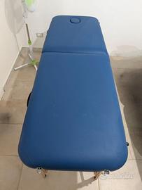 Lettino massaggio portatile