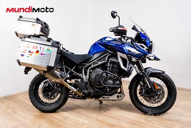 TRIUMPH TIGER EXPLORER 1200 XCX - 2017