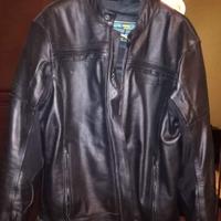 giubbino moto con protezioni