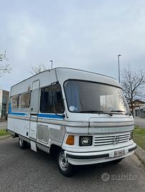 Motorhome Hymer-mobil 540 TRATTABILE
