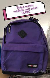 Zaino modello eastpack pro dg scuola