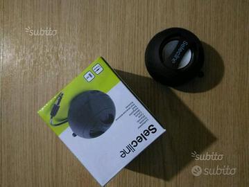 Mini cassa portatile