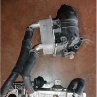 Scambiatore di calore EGR Hyundai Santa Fe