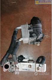 Scambiatore di calore EGR Hyundai Santa Fe