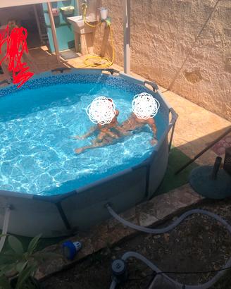 piscina