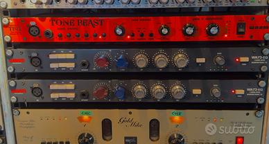 Warm Audio TB12 Tone Beast – Condizioni Eccellenti