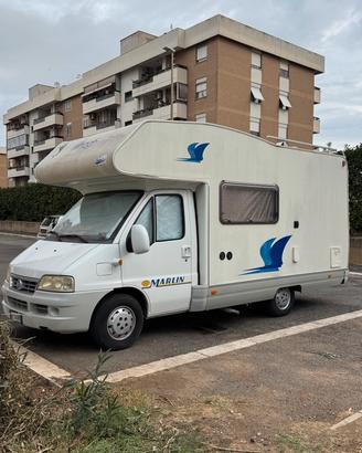 Elnagh Marlin 59 con clima