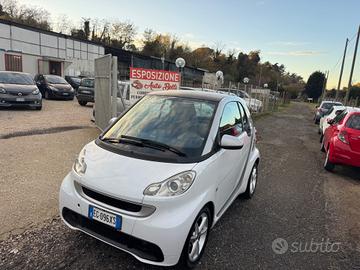 Smart ForTwo 52 kW MHD coupé White Tailor Made