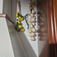 Accessori da cucina costiera amalfitana