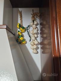 Accessori da cucina costiera amalfitana