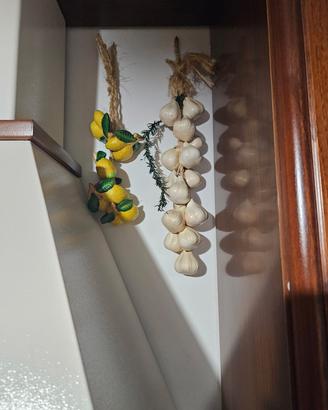 Accessori da cucina costiera amalfitana