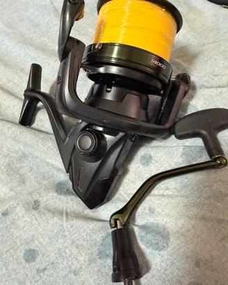 Mulinello da pesca Shimano Speedmaster 14000 xtc