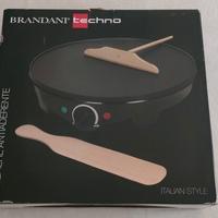 Crepiera Brandani Techno Nuova