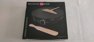Crepiera Brandani Techno Nuova