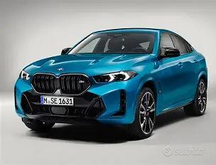 RICAMBI BMW X6 2023
